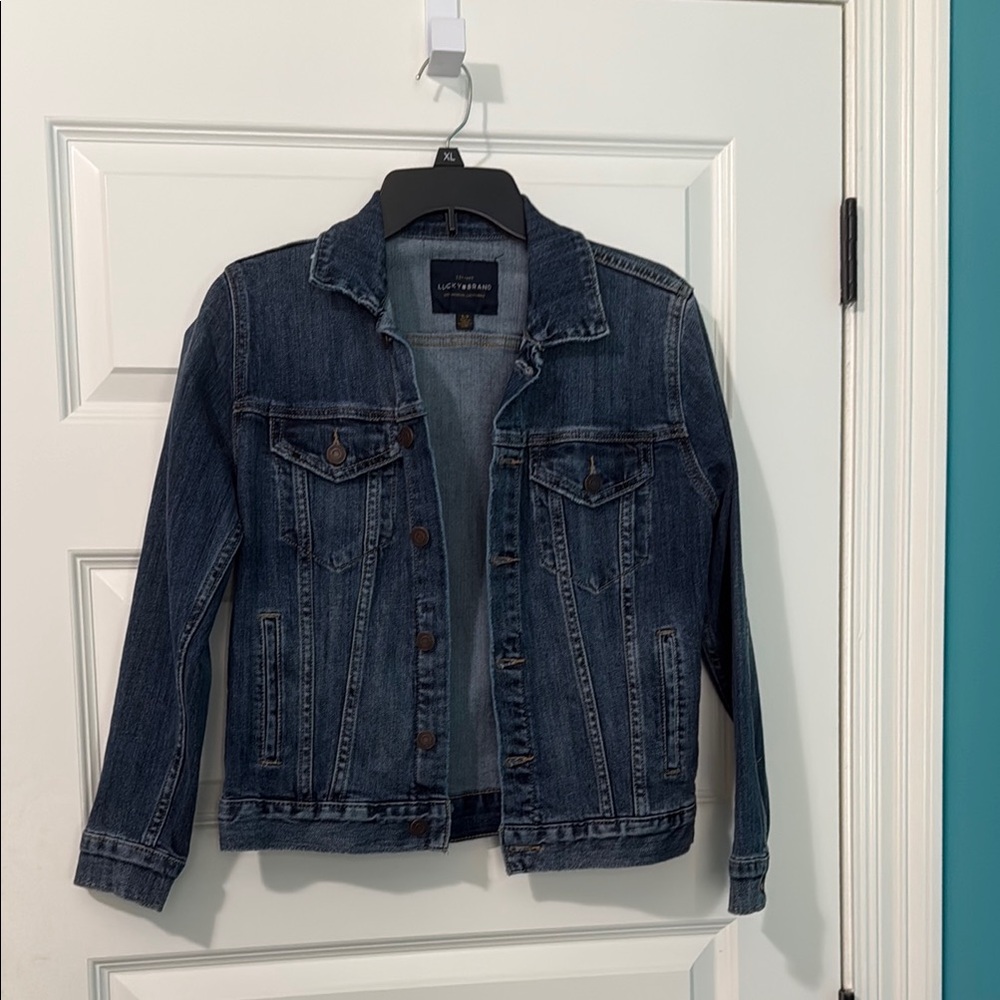 Women’s Denim Jacket